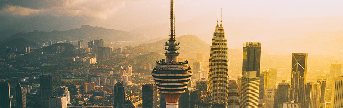 Favourite destinations