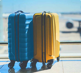 Extra luggage